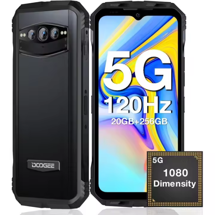 Doogee V30T 256GB / Teléfono rugerizado - 1