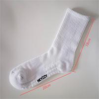 3 Pares De Calcetines De Baloncesto Para Hombres Antideslizantes Deporte Calcetines De Algodón Con Funda De Toalla Gruesos Y Transpirables Para Ciclismo Y Tenis - details 4
