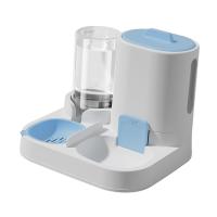 Dispensador Automático De Alimentos Y Agua Para Mascotas Perros Y Gatos Alimentador Conveniente Para Pequeños Perros Y Gatos Suministros Para Gatos Y Pequeños Perros - details 4