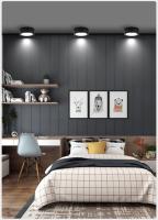 Lámpara De Techo LED Bajo 220V Instalación En Superficie Para Sala De Estar Dormitorio Cocina Iluminación Interior 3/5/10/15/25W Blanco Frío/Natural/Cálido - details 5