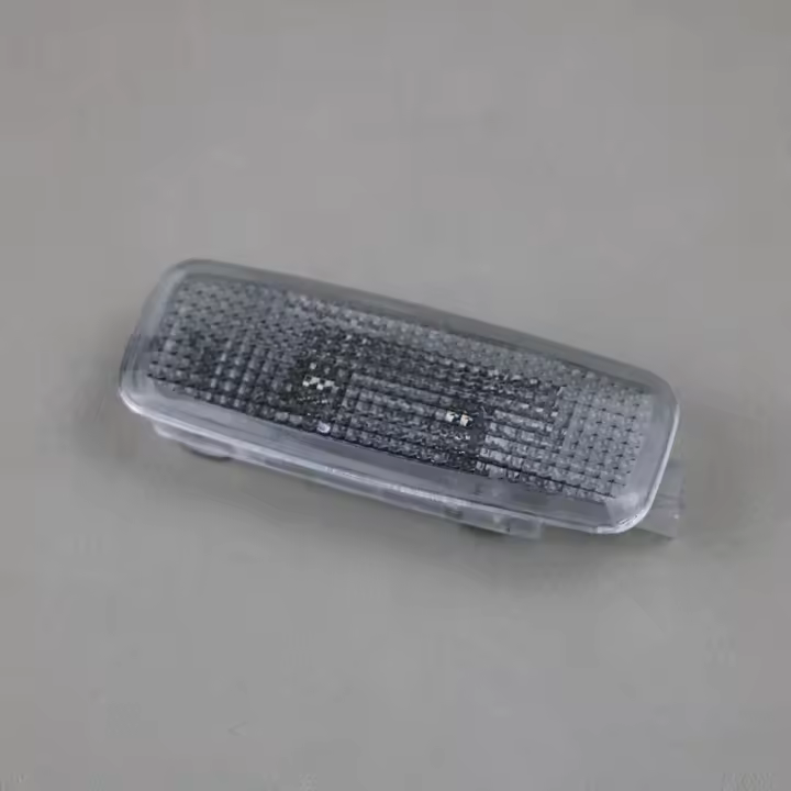 Luz De Doménuco Para Audi TT A3 A4 B7 B8 A5 A6 4F C6 C7 A8 Q5 4FD947105 Visera Interior Con Luz Solar Compatible Con Varias Modelos De Audi - 1