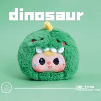Muñeca De Peluche Babythree Para Bebés Juguetes De Fiesta Modelo Realista Para Año Nuevo Y Cumpleaños Regalos Para Niños - details 9