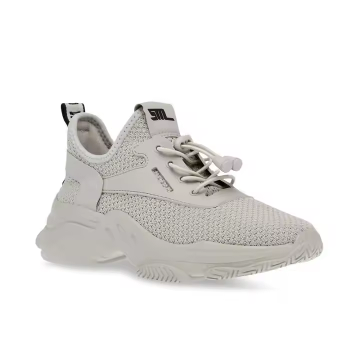 Calzado mujer Zapatillas Steve Madden Zapatillas Match-e Gris - 1