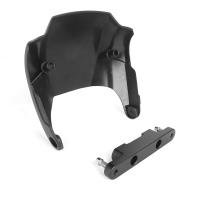 Cubierta De Faro Delantera Corta En Negro Mate O Brillante Para Harley V-Rod Night Rod Muscle 2002-2017 Cubierta De Fairing Gloss/ Matte Black - details 12