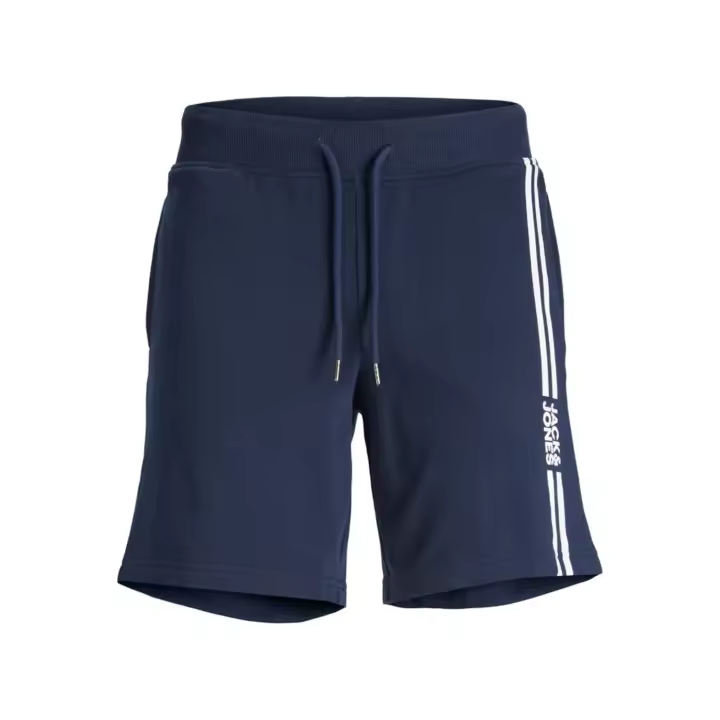 JACK&JONES 12231486 JWHSTEVE SWEAT SHORTS NAFA Hombre Bermuda Shorts Playa Pantalon Corto 28652 - 1