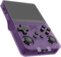 Consola Portátil R36S, 128GB 17800 juegos (blanco, amarillo, negro, morado, naranja, verde, azul) Sistema Linux, Pantalla IPS de 3,5", Reproductor de Vídeo de Bolsillo Portátil, nuevo, envio 24h - details 5