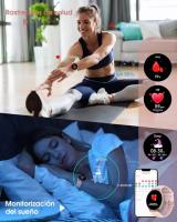 Reloj inteligente Ultra 9 Bluetooth, NFC, impermeable, pantalla HD, exquisito - details 1