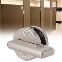 Indicador de bloqueo baño privacidad palanca bloqueo con indicador grande para hombres mujeres inodoro baño cerradura vacante y compromiso pestillo que indica - details 1