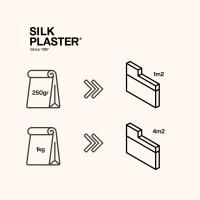 Silk Plaster - Standart, Papel Pintado Líquido - details 0