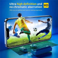 Vidrio Templado 9H Para Samsung Galaxy S25 S24 Ultra S23 S22 S21 S20 FE A56 5G A55 A54 A53 A52 A36 A35 A33 A25 A15 A16 A13 A06 A05 Protector De Pantalla Resistente Al Agua Y Antihuellas HD - details 5