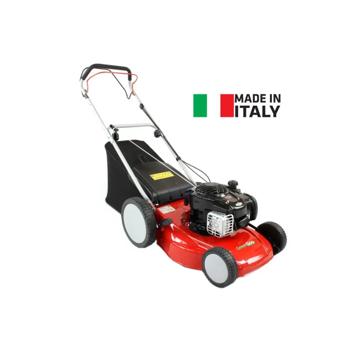 GreenGoo Cortacésted Hecho en Italia CZ 47 TR B & S 500E Tracción - 1