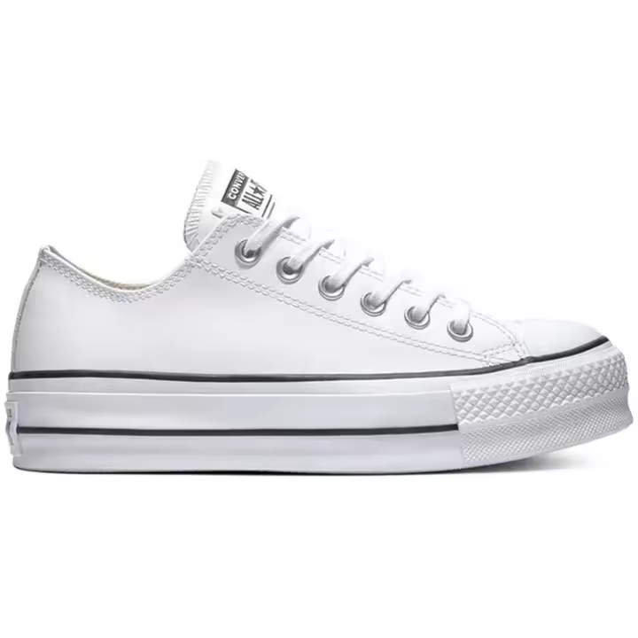 Zapatillas marca Converse modelo 561680C para mujer en color blanco - 1