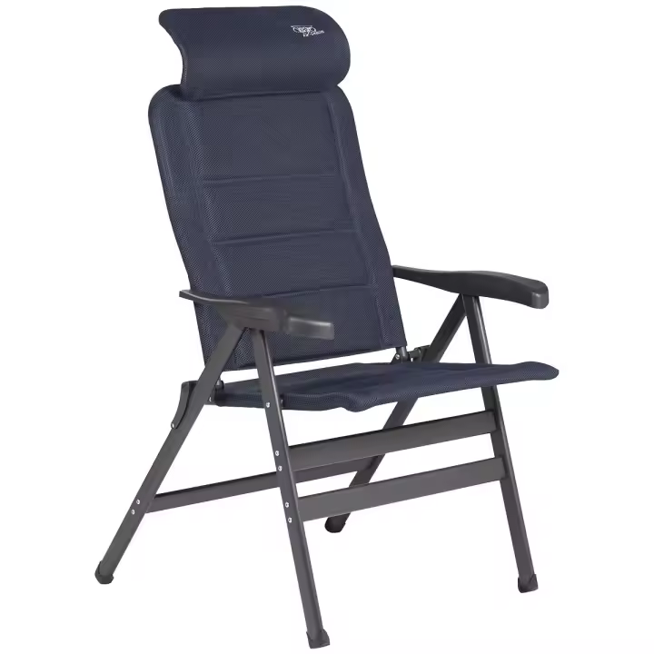 Crespo - Silla reclinable - AP/238 - Air-Deluxe - Compact - Azul - 1