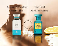 Perfumes Maison Alhambra 80ML Dark Aoud y  Pacific Blue – Para Hombres y Mujeres con Estilo - details 3