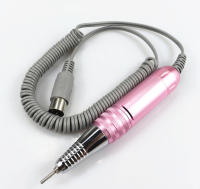 Taladro De Uñas Eléctrico 65W 35000 Rpm Máquina De Pulido Y Fichas De Uñas Strong 210 pro XII Con Corte De 35mm Para Manicura - details 11