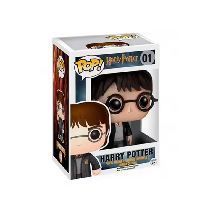 Funko POP! 01 Harry Potter - 1