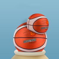 Baloncesto Silencioso Mudo Bounceable Empacado En Tela Recubrimiento De Espuma Para Uso Interior Baloncesto Inalámbrico - details 3