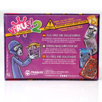Virus! Juego De Cartas Edición Española +8 Años Expansión Evolution Juego Mas Contagioso Del Mercado Para Jóvenes Y Adultos - details 8