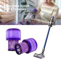 Filtro De Vacío Para Dyson V11 V15 SV14 Lavable Reemplazo De Parte Para Aspiradora Sin Cable Pack De 1/2/4 Piezas - details 5