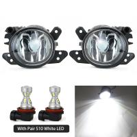 Lámpara Antiniebla Para Mercedes Benz C ML GL Clase X164 W164 W204 Asamblea De Parachoques Antifog 2518200756 2518200856 ABS 12V - details 10
