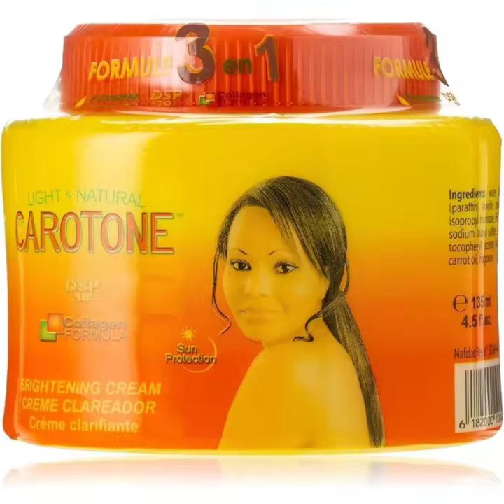 Crema Carotone 3en1 - 1