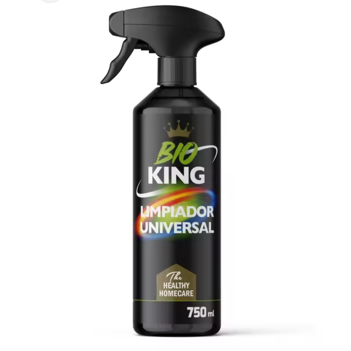 Limpiador universal bioking Caja de 20 Unds - 1