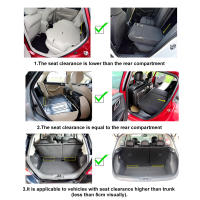 Kit de Montaje de Anclaje de Asiento de Seguridad de Coche de Acero Universal - details 11