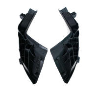 Cubierta De Cubierta Del Espejo Del Parabrisas Delantero Para Toyota Land Cruiser Prado LC120 LC150 2003-2020 Tapa Lateral De Limpia-Paredes Material Plástico - details 23