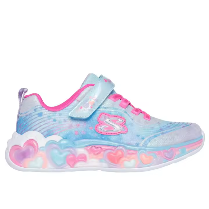 Deportivas Skechers S-Lights: Luces Del Corazón Et - 1