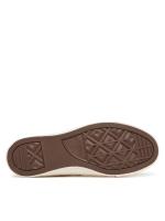 Bota Alta Lona Mujer Converse Ctas Hi V25 Beig Cvzpwv259Cbd - details 3