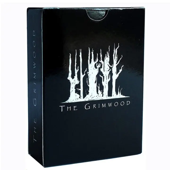 Juego de Mesa Estratégico - The Grimwood (Aventura) - 1