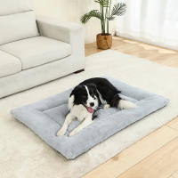 Sofá Suave Para Perros Y Gatos Almohadilla De Descanso De Peluche Larga Para Mascotas Producto De Ropa De Animales - details 1