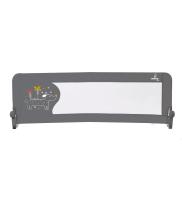 Asalvo Barrera de Cama 2 en 1 de 150 cm PERRITO, valida para  cama nido y cama estandar. - details 0