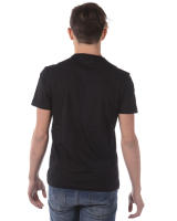 Emporio Armani EA7 Camiseta Algodón Hombre Negro 3 ZPT45PJ30Z 1200 - details 2