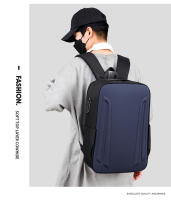 Nueva mochila de negocios, mochila de gran capacidad, bolso de ocio, bolso de computadora multifunción, bolso de estudiante - details 6