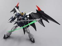 Modelo De Mecha D-Hell Custom Deathscythe XXXG-01D2 HG 1/144 Para Jóvenes Coleccionable De Acción Decoración Juguetes Regalos - details 0