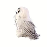 Oso De Peluche De Lechuza Nevada De 20cm Para Niños Decoración De Habitación Juguete Para Niñas Y Niños Regalo Para Niños - details 1
