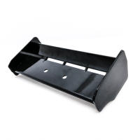 Ala Trasera De Coche RC 1/10 En Plástico Suave Para Carreras De off Road Buggy Y Camiones HSP 94106 94107 94166 S279 - details 0