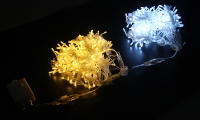 Luces De Ceniza LED Para Navidad 3x1/3x3/2x2m Decoración De Hogar Y Jardín Para Bodas Y Fiestas Luz De Navidad Blanca Cálida - details 9