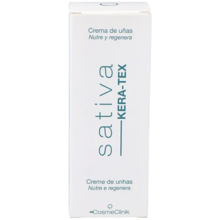 Cosmeclinik Sativa Kera-Tex 30Ml. - 1