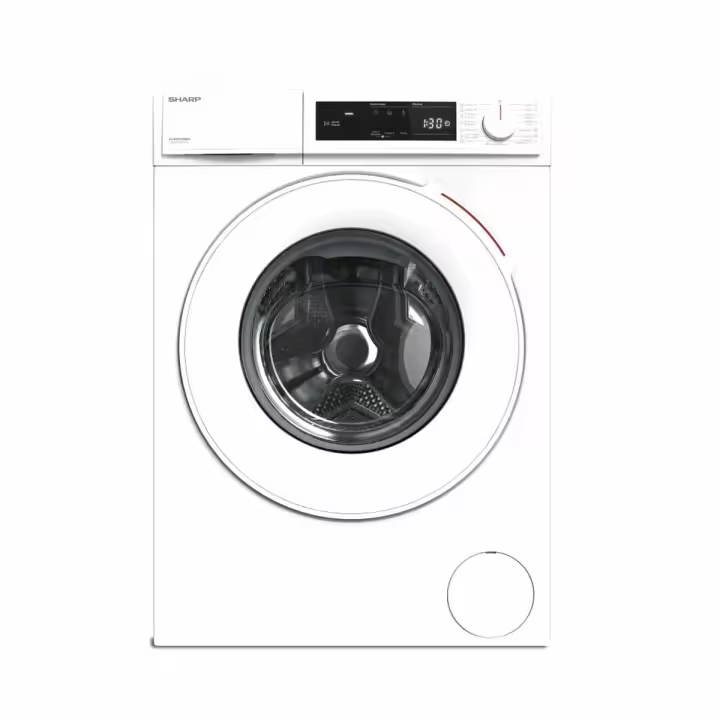 Lavadora Sharp ESNFA014DWNAES - 1