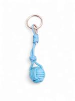 Llaveros Artesanales de Nudos Marineros - Diseño Único en Forma de Bola, Hechos a Mano, Estilo Náutico, Duraderos y Elegantes DICACA NATURE. - details 4