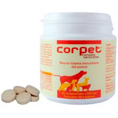 Atena Corpet Para Sistema Inmunitario De Animales 90Comp - 1