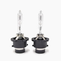 Bulbo Xenón D4S HID Para Faros De Coche Lámpara De Repuesto Frontal 4300K 6000K 8000K 2 Piezas Iluminación Automática Estilo Del Coche - details 0