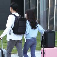 Mochila Solar De 12/20W Panel Con USB Exterior Y Gran Capacidad Resistente Al Agua Para Laptop Nueva Mochila Para Hombres - details 12