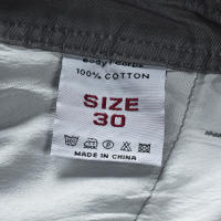 Shorts De Verano Para Hombre Puro Algodón Con Multiple Bolsillos Trabajo Casual Cintura Media Pierna Recta Overbice Longitud De Rodilla Playa - details 15
