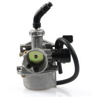 Carburador PZ19 Para Motocicleta De 19mm Con Estopa De Mano Para Motocicletas De 50cc 70cc 90cc 110cc off Road Dirt Pit Bike Quad ATV Material De Aluminio - details 3