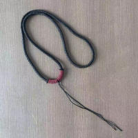 5Pcs Lanyard Para Collar De Pendiente Para Hombres Y Mujeres Cadena Multicolor DIY Joyería Accesorios Material De Nylon - details 3