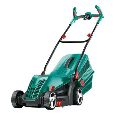 Cortacesped ARM-37 - 1400W 37cm 40 litros. Bosch - 1