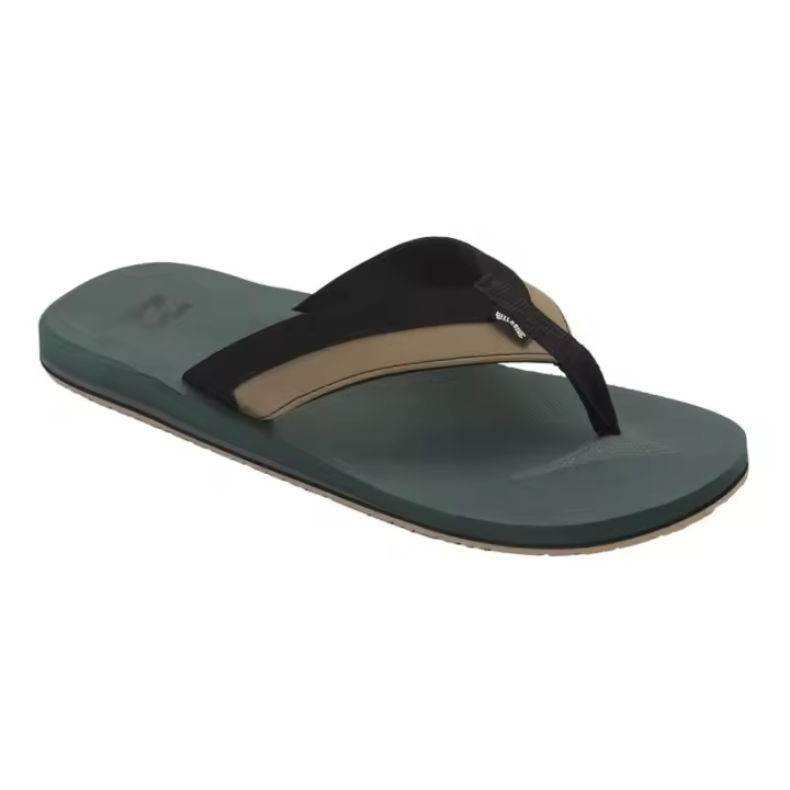 Billabong Sandalias All Day Impact Verde - 1